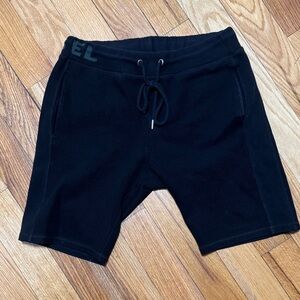 Diesel Black Men's Shorts